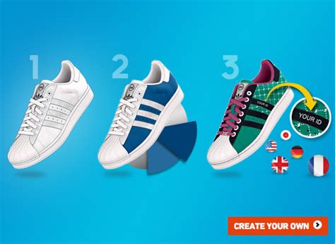 eigene schuhe designen adidas|Adidas shop online shop.